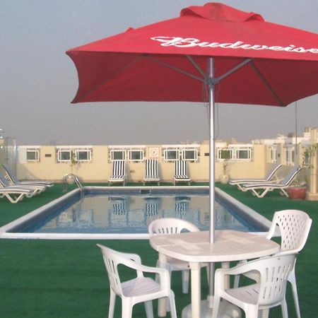 Benta Grand Hotel Llc 두바이 외부 사진