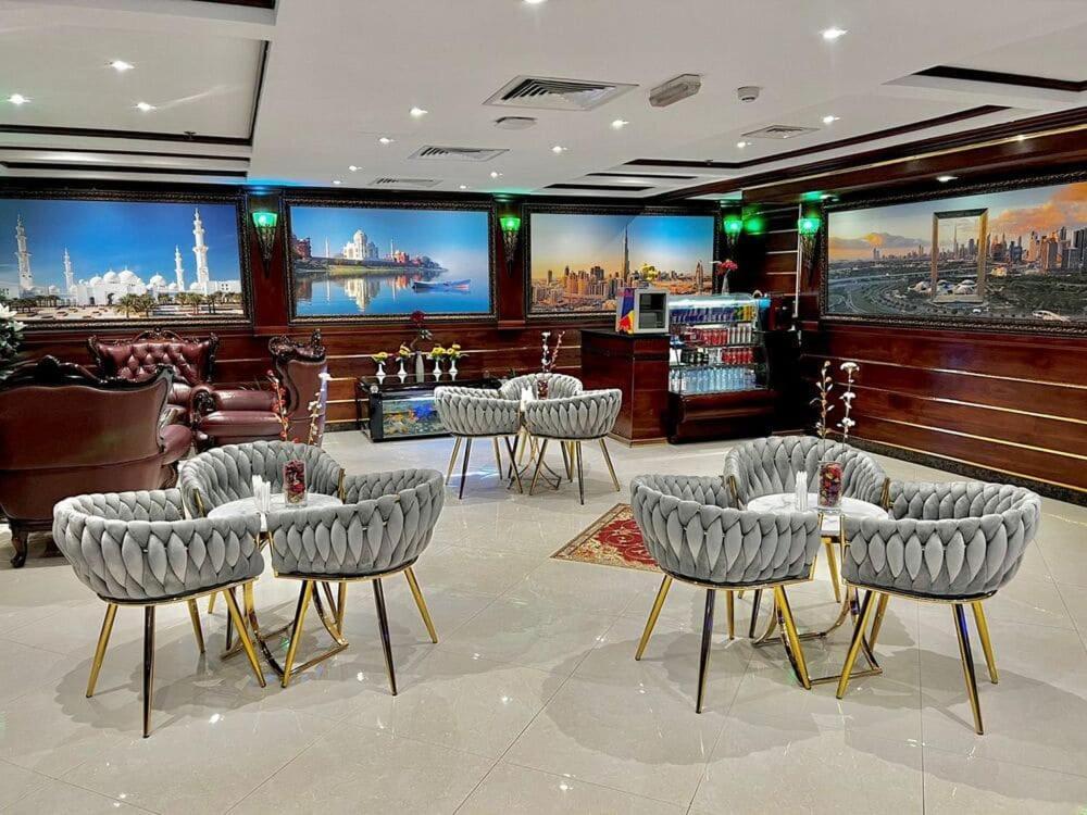 Benta Grand Hotel Llc 두바이 외부 사진