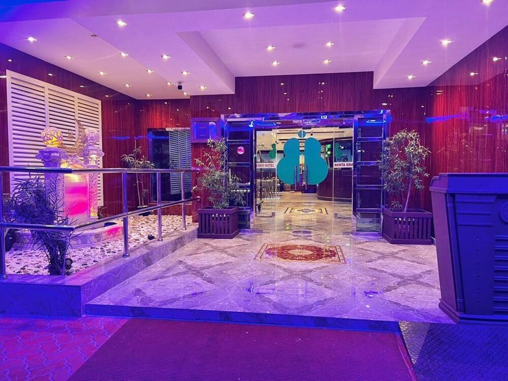 Benta Grand Hotel Llc 두바이 외부 사진