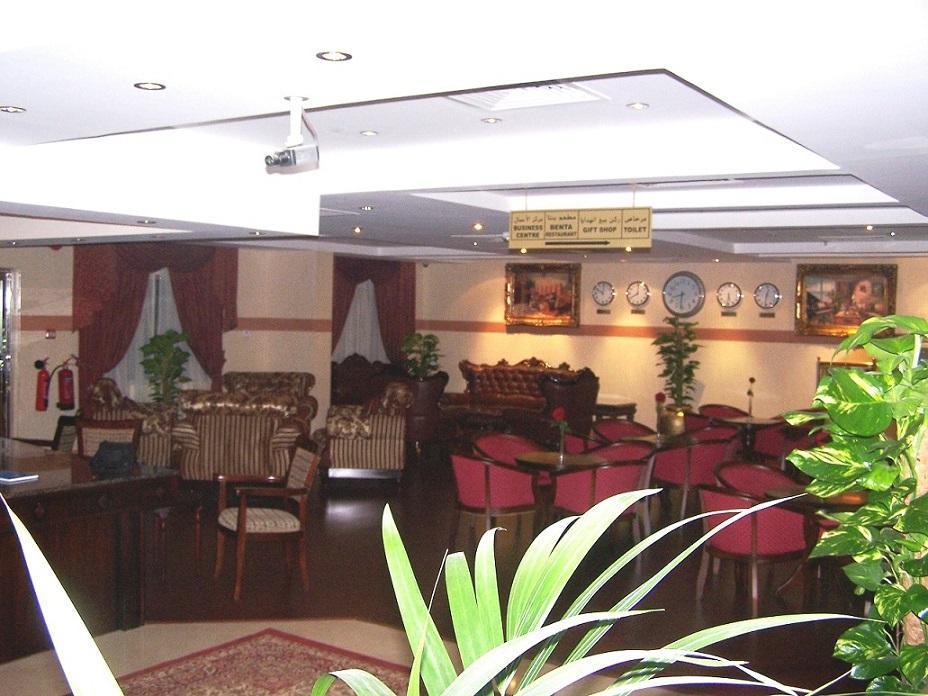Benta Grand Hotel Llc 두바이 외부 사진