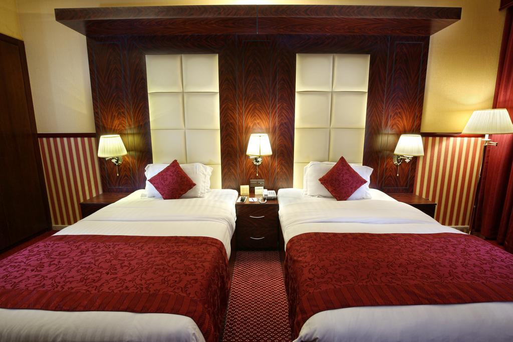 Benta Grand Hotel Llc 두바이 외부 사진