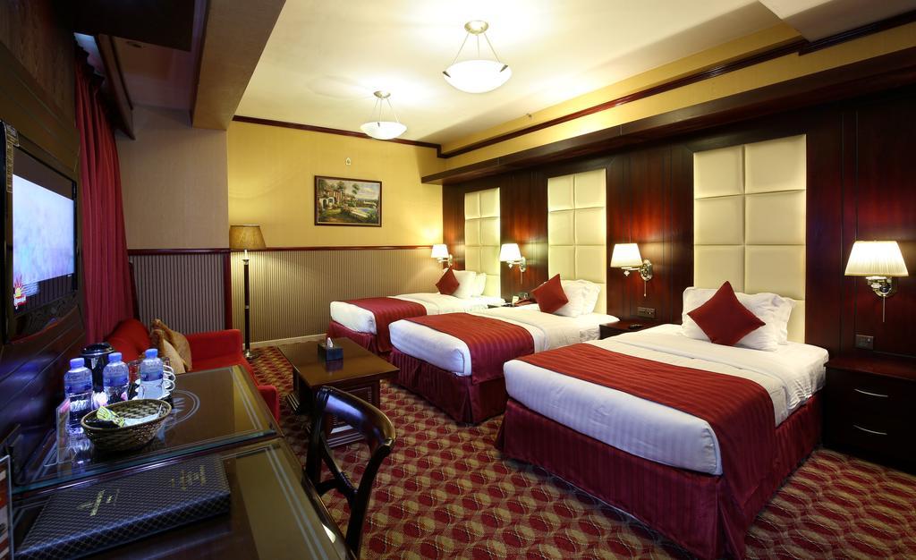 Benta Grand Hotel Llc 두바이 외부 사진