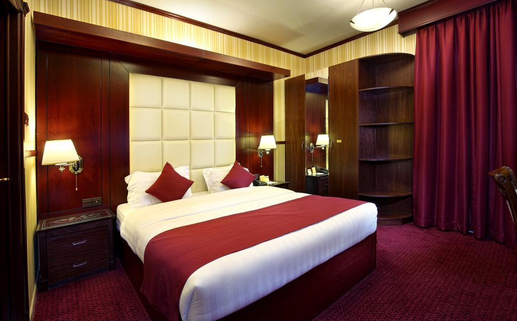 Benta Grand Hotel Llc 두바이 외부 사진