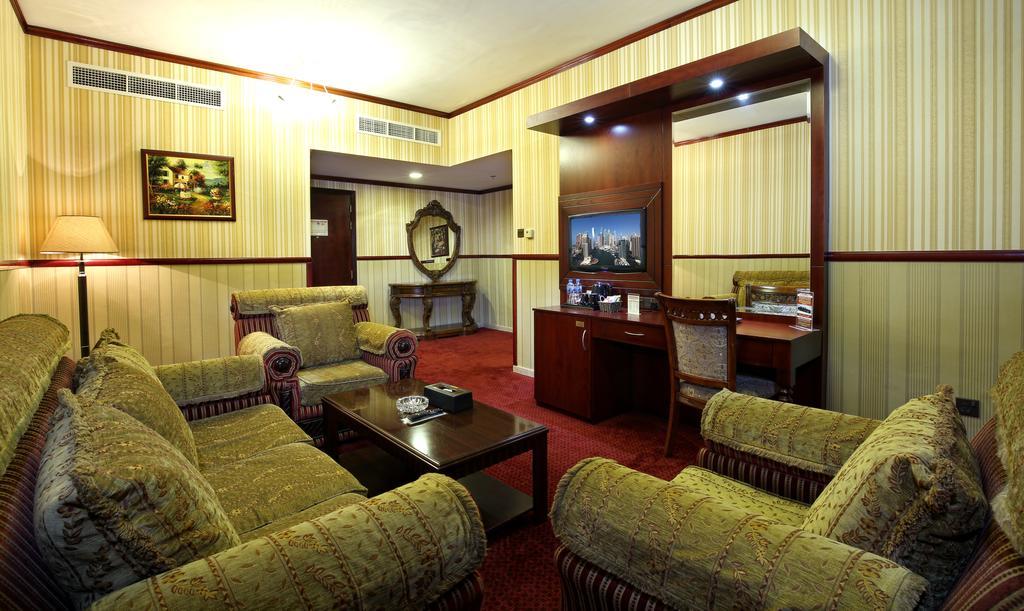 Benta Grand Hotel Llc 두바이 외부 사진