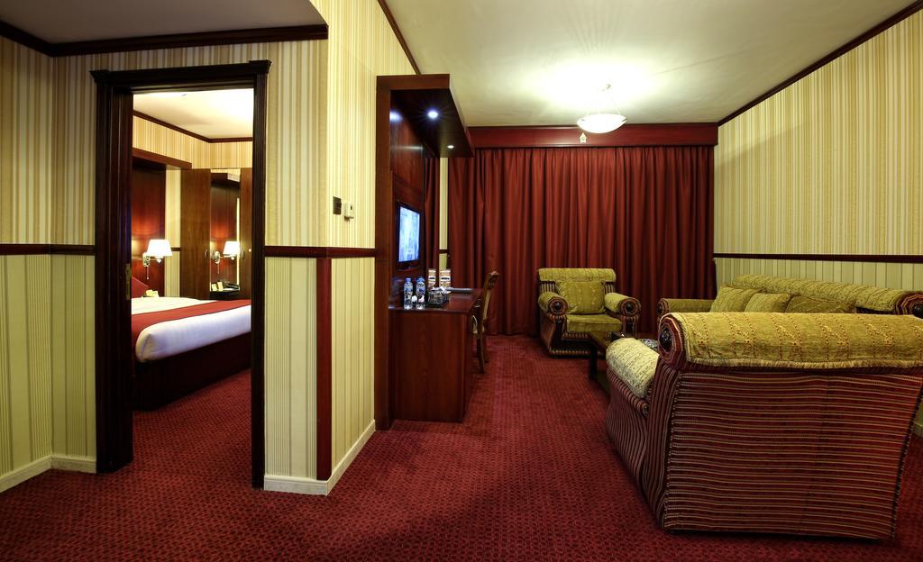 Benta Grand Hotel Llc 두바이 외부 사진