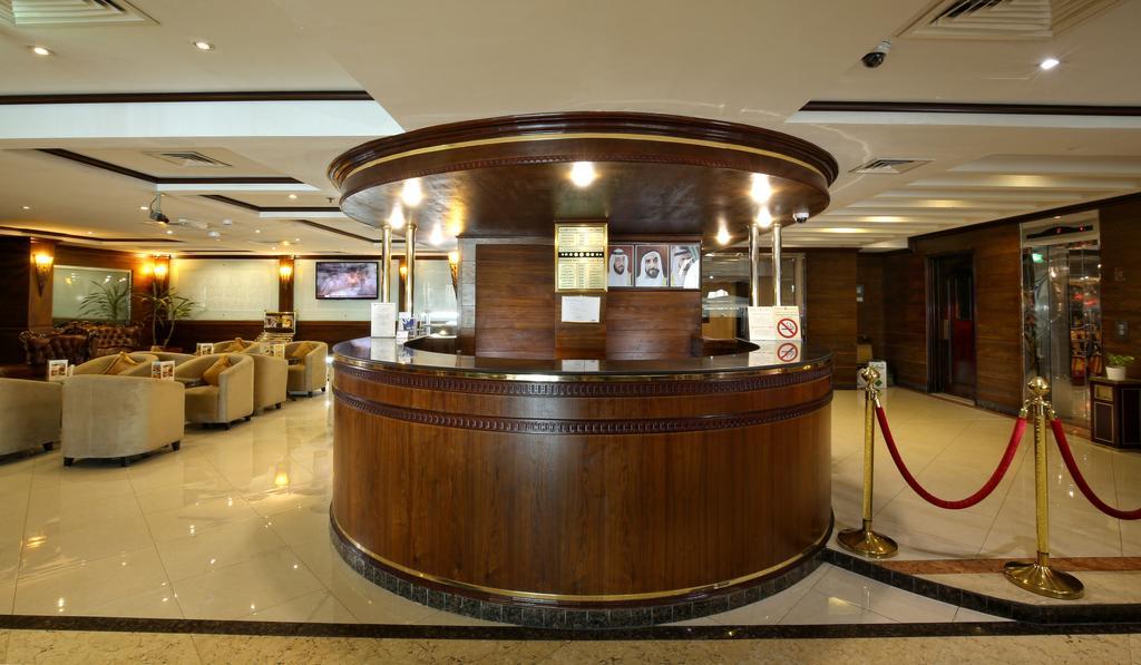 Benta Grand Hotel Llc 두바이 외부 사진