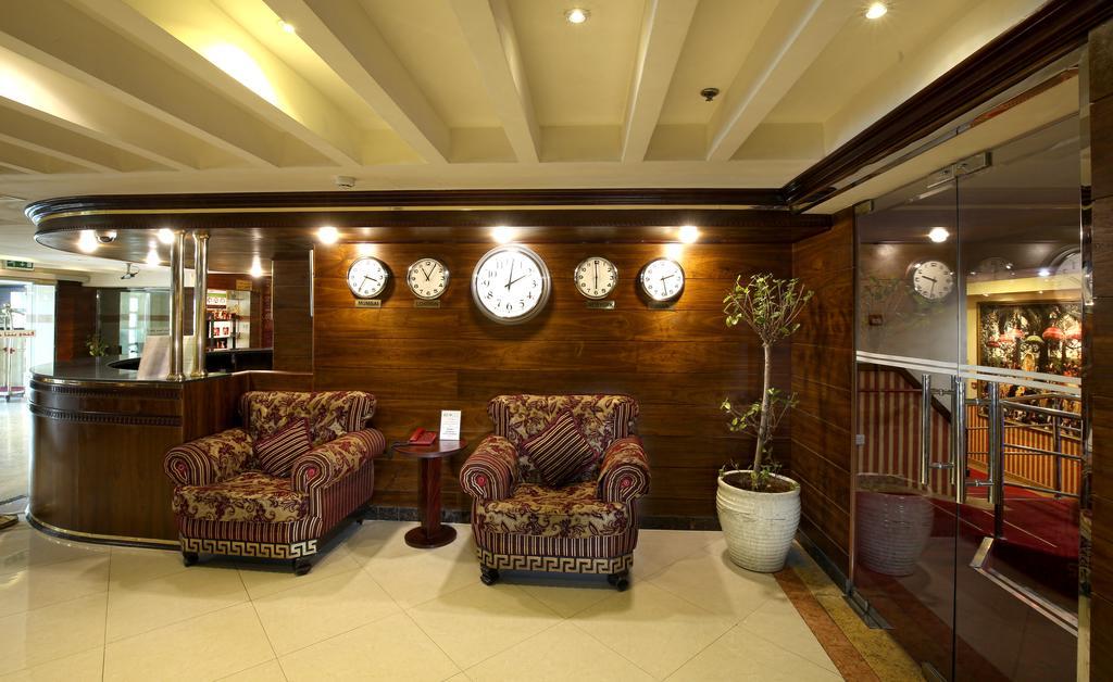 Benta Grand Hotel Llc 두바이 외부 사진