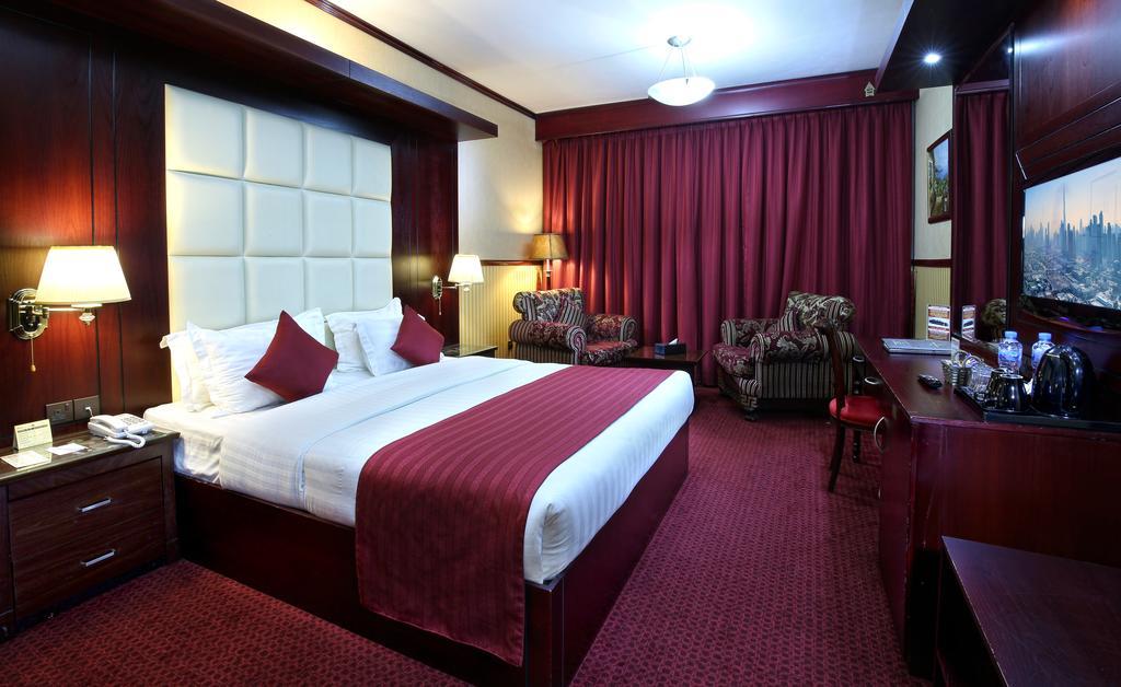 Benta Grand Hotel Llc 두바이 외부 사진
