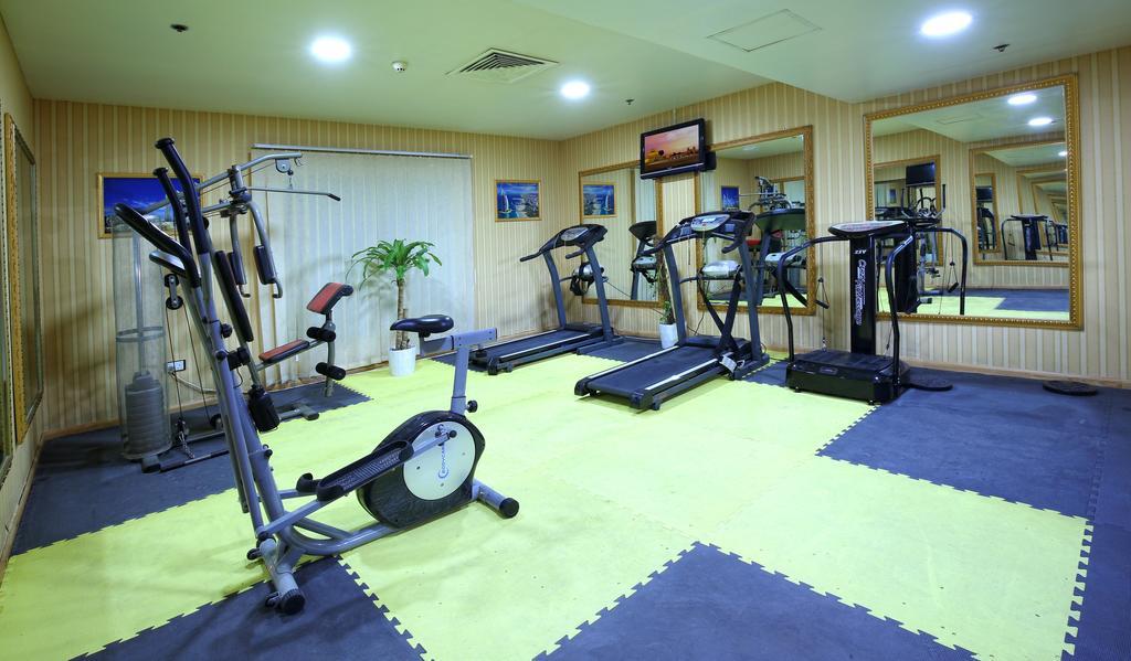 Benta Grand Hotel Llc 두바이 외부 사진