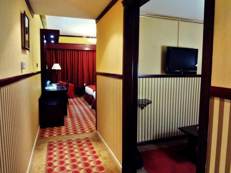Benta Grand Hotel Llc 두바이 외부 사진