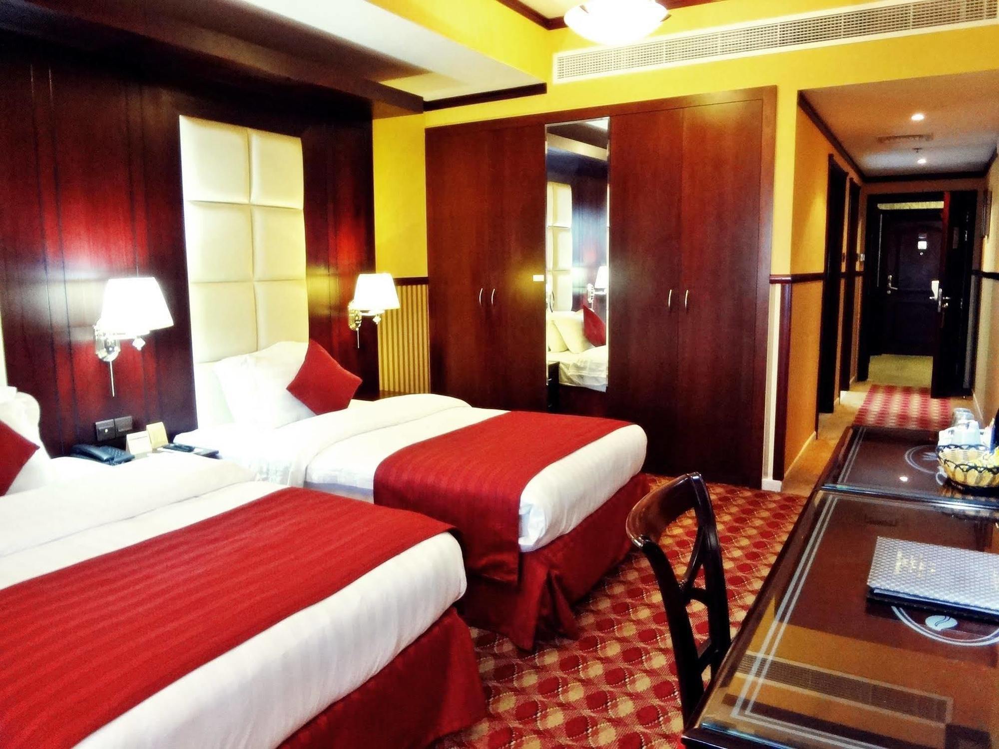 Benta Grand Hotel Llc 두바이 외부 사진