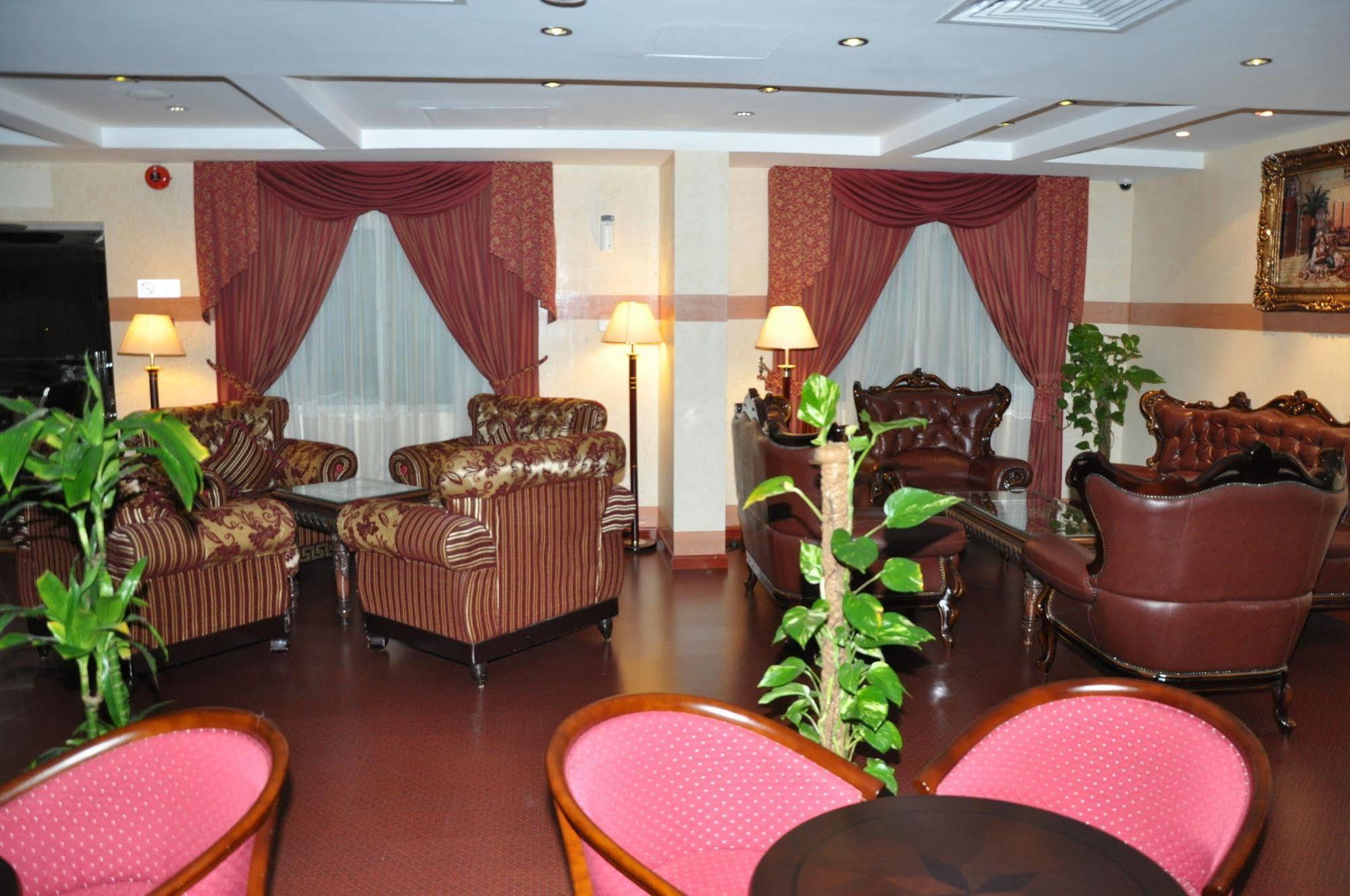 Benta Grand Hotel Llc 두바이 외부 사진
