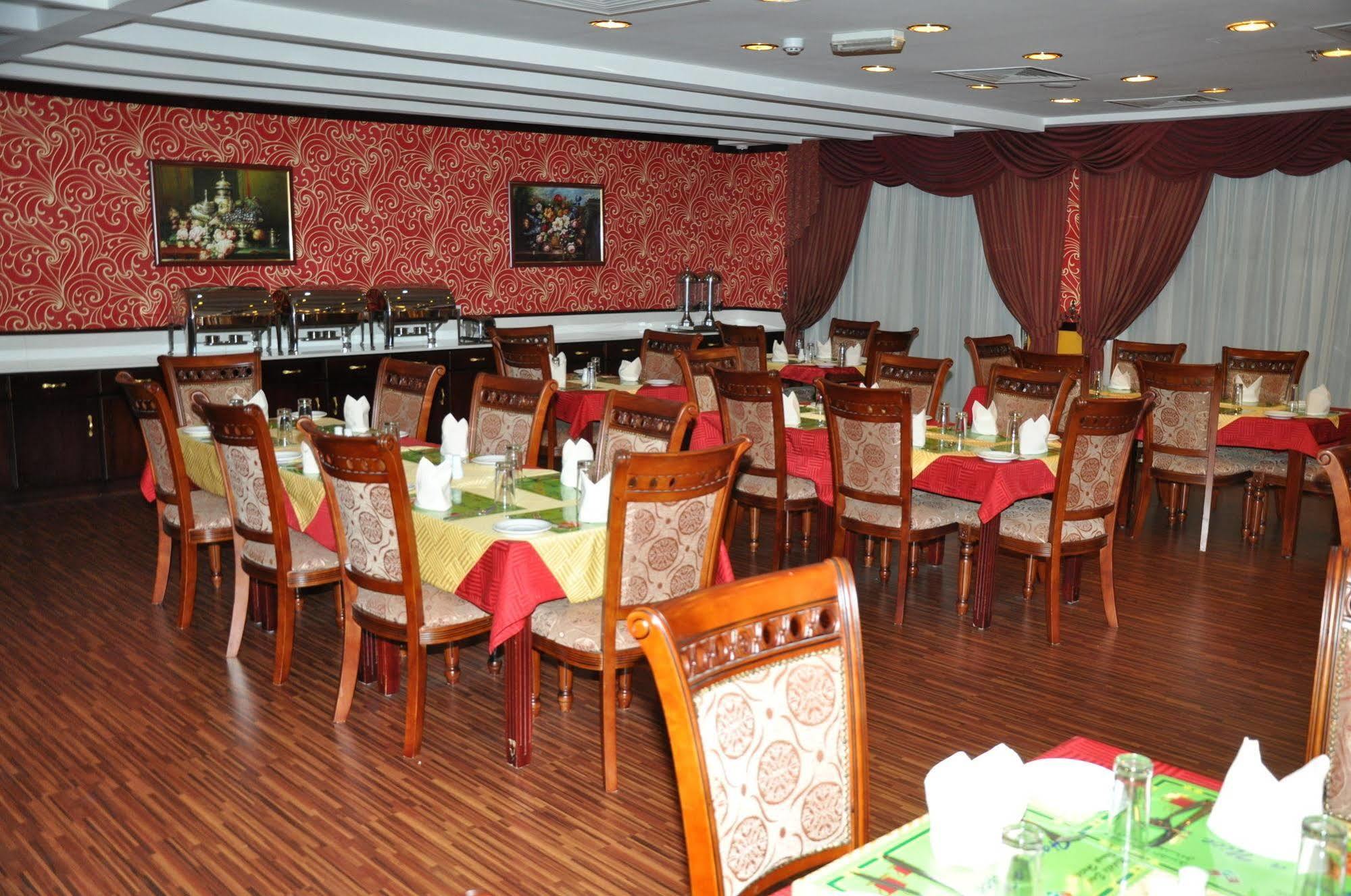 Benta Grand Hotel Llc 두바이 외부 사진