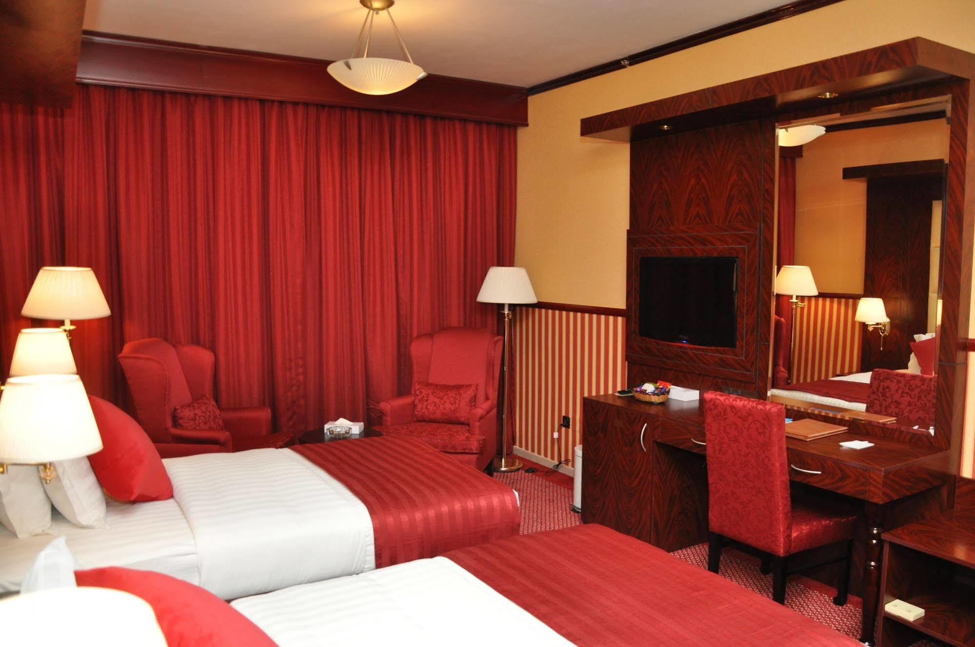 Benta Grand Hotel Llc 두바이 외부 사진